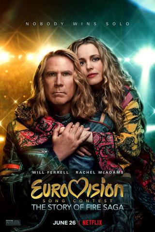 Eurovision Song Contest: The Story of Fire Saga Streaming VF Français Complet Gratuit
