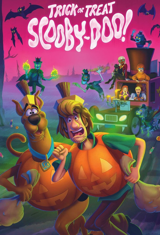 Scooby-Doo et la mission d'Halloween Streaming VF Français Complet Gratuit