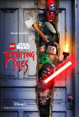 LEGO Star Wars : Histoires Terrifiantes Streaming VF Français Complet Gratuit