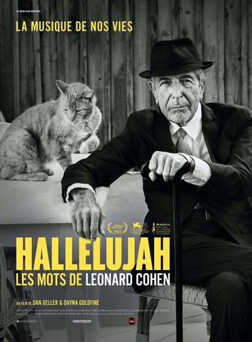 Hallelujah, les Mots De Leonard Cohen Streaming VF Français Complet Gratuit